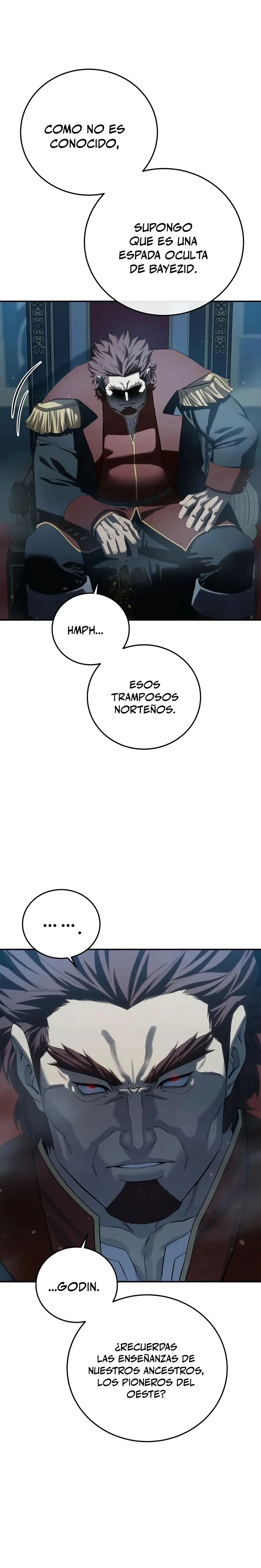 Read El maestro de la espada acogedor de estrellas ES Manga Online