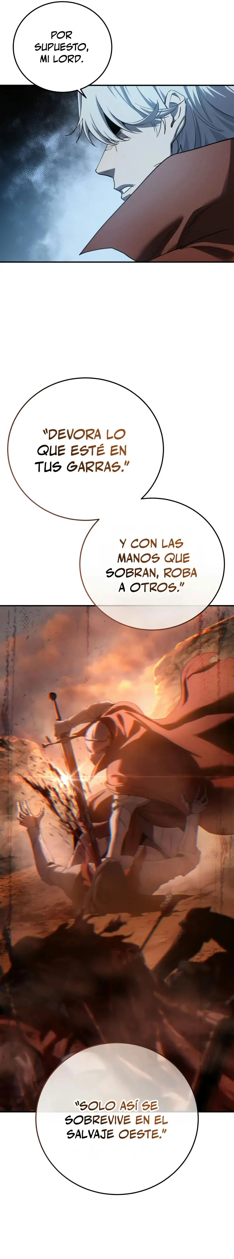 Read El maestro de la espada acogedor de estrellas ES Manga Online
