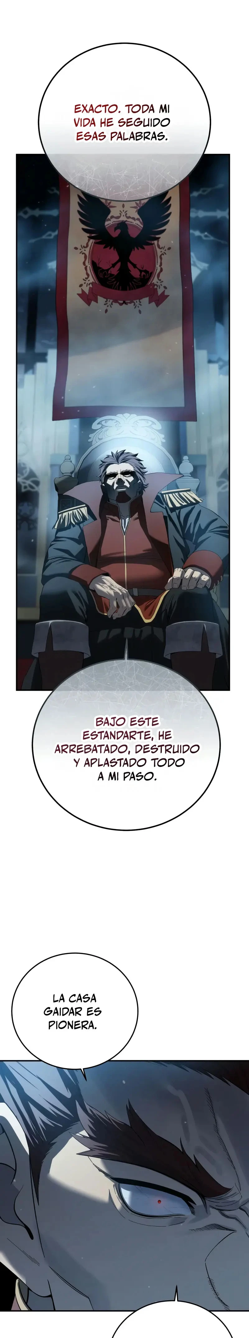 Read El maestro de la espada acogedor de estrellas ES Manga Online
