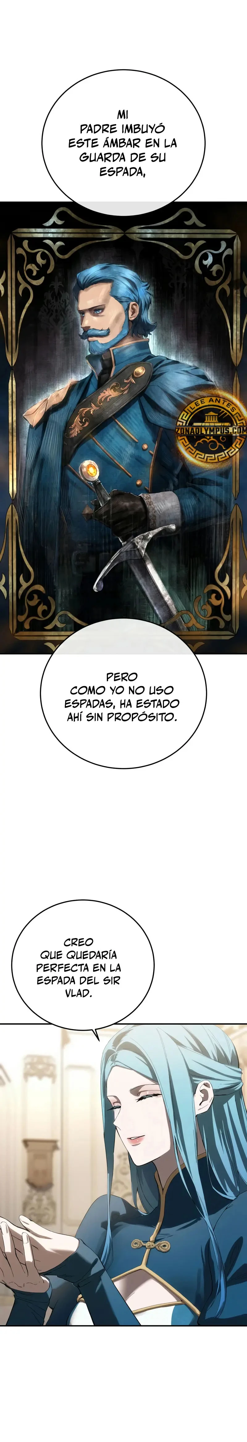 Read El maestro de la espada acogedor de estrellas ES Manga Online