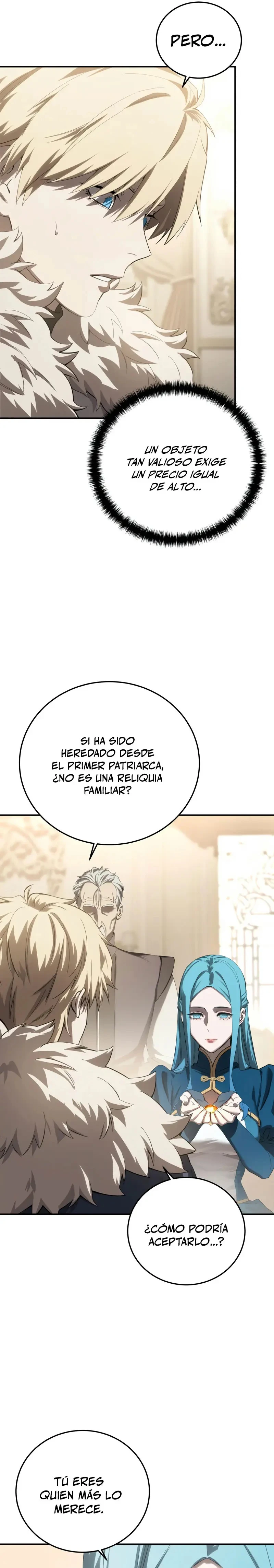 Read El maestro de la espada acogedor de estrellas ES Manga Online