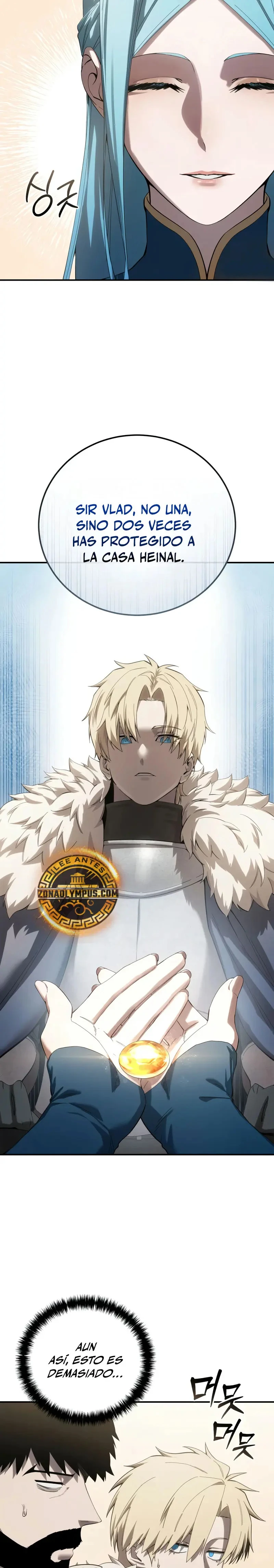 Read El maestro de la espada acogedor de estrellas ES Manga Online