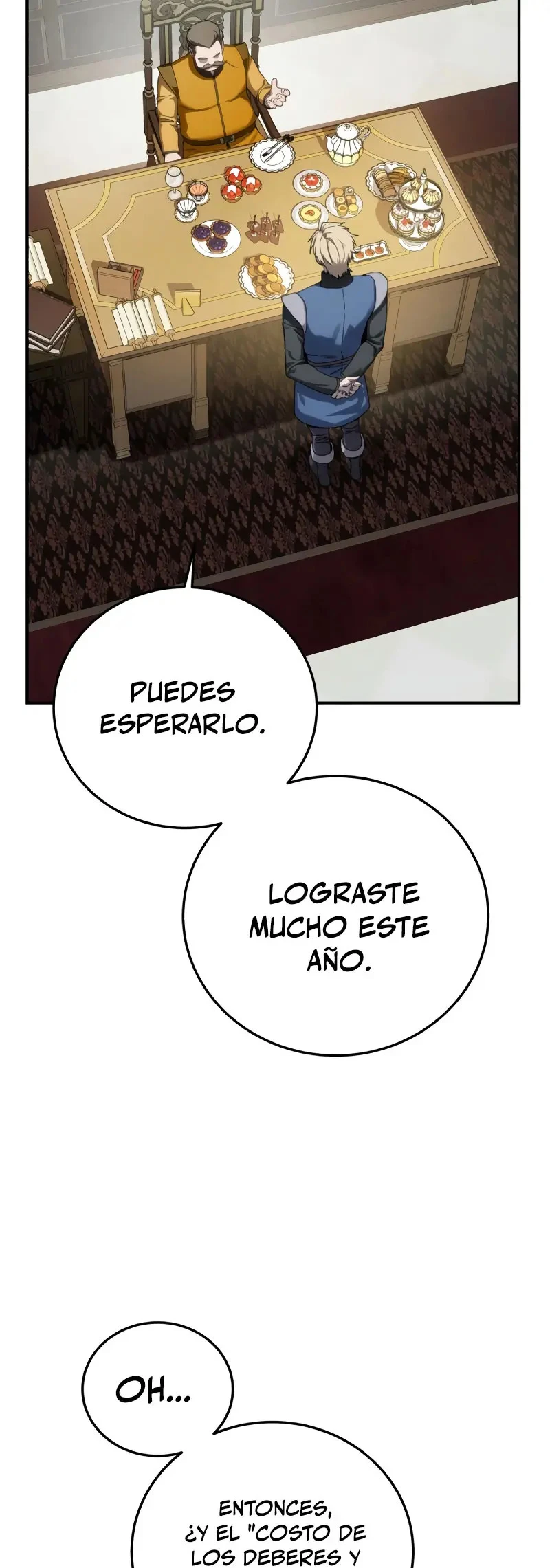 Read El maestro de la espada acogedor de estrellas ES Manga Online