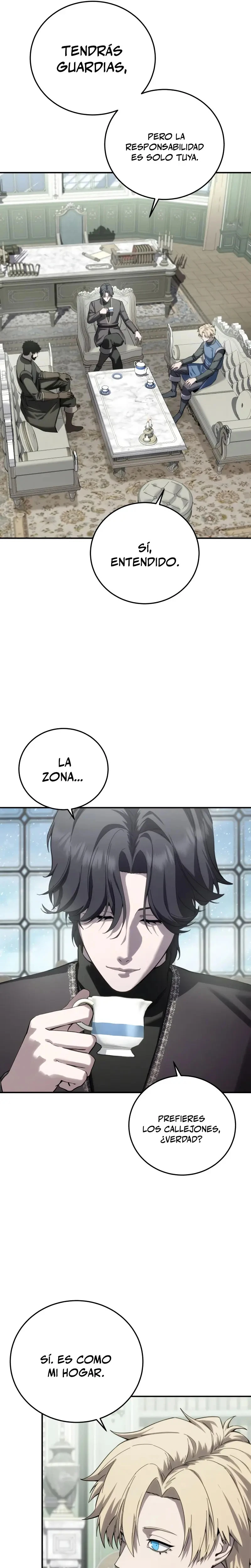 Read El maestro de la espada acogedor de estrellas ES Manga Online