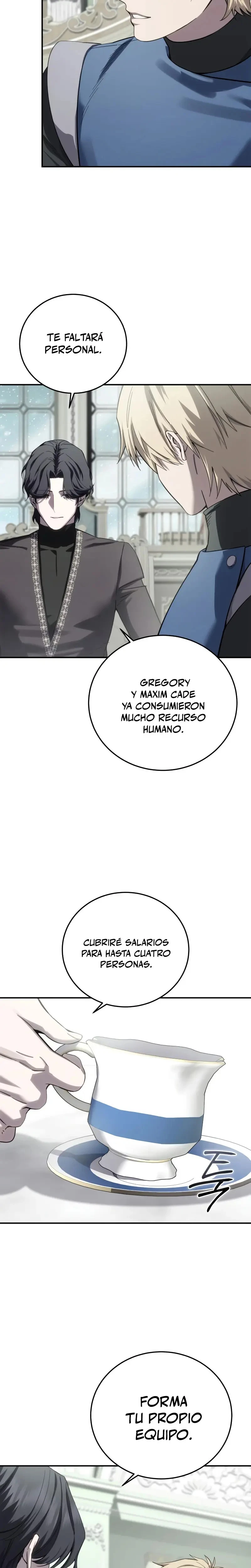 Read El maestro de la espada acogedor de estrellas ES Manga Online