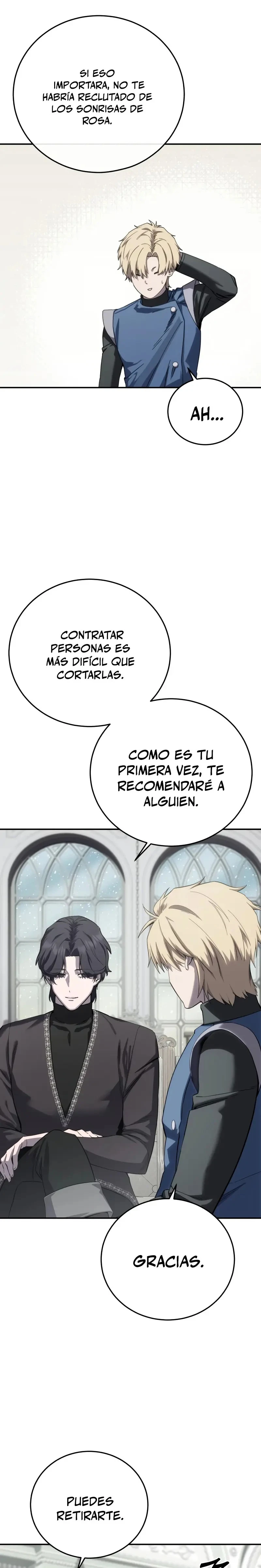 Read El maestro de la espada acogedor de estrellas ES Manga Online
