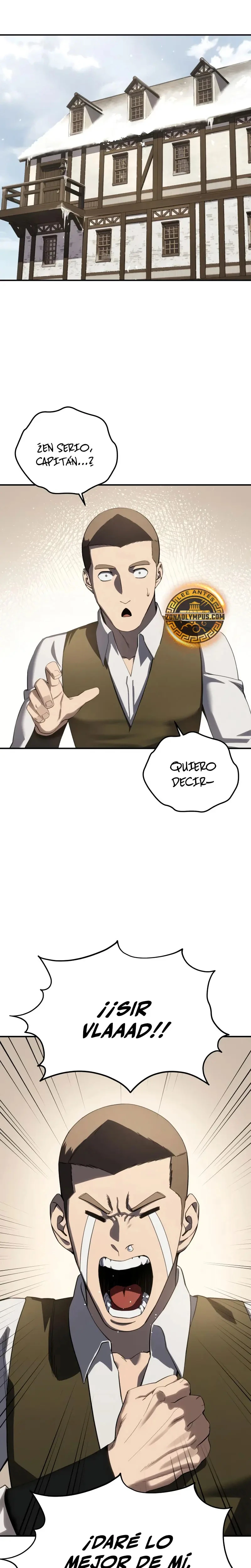 Read El maestro de la espada acogedor de estrellas ES Manga Online