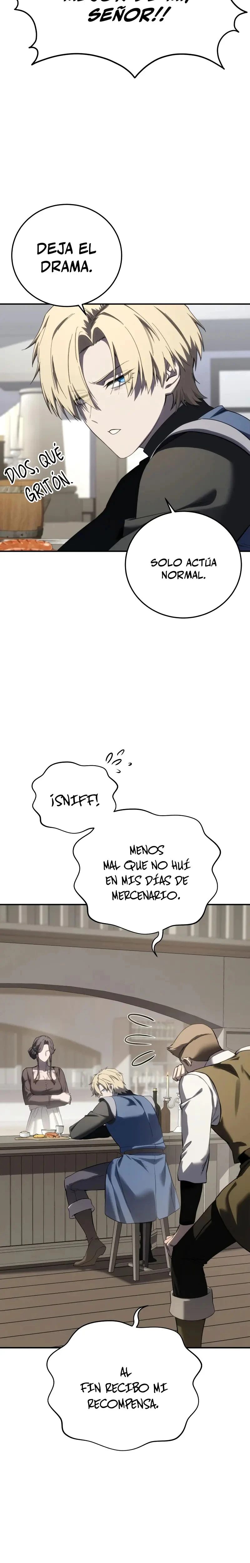 Read El maestro de la espada acogedor de estrellas ES Manga Online