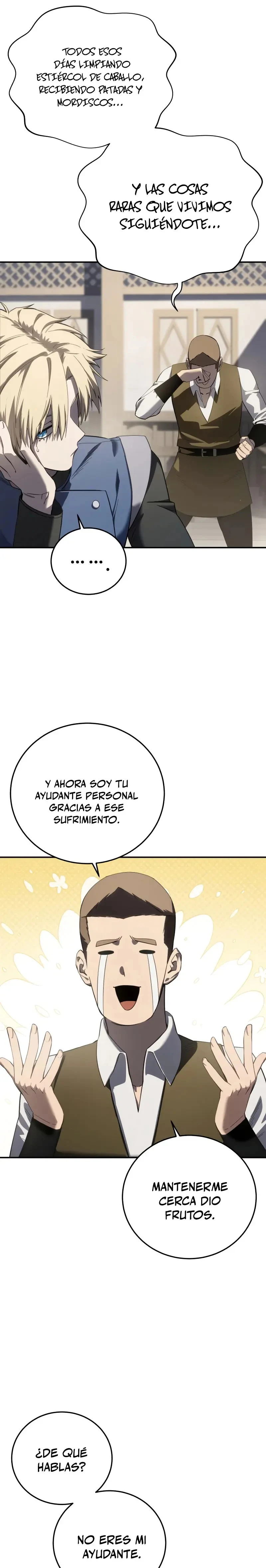 Read El maestro de la espada acogedor de estrellas ES Manga Online