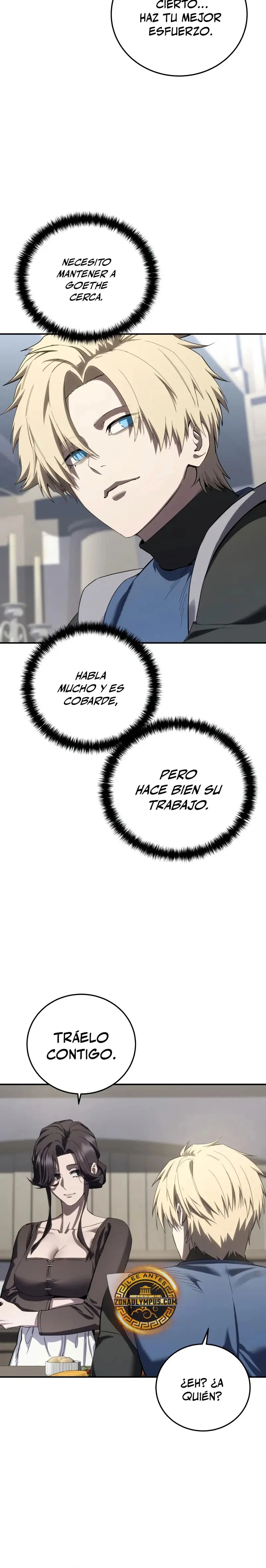 Read El maestro de la espada acogedor de estrellas ES Manga Online