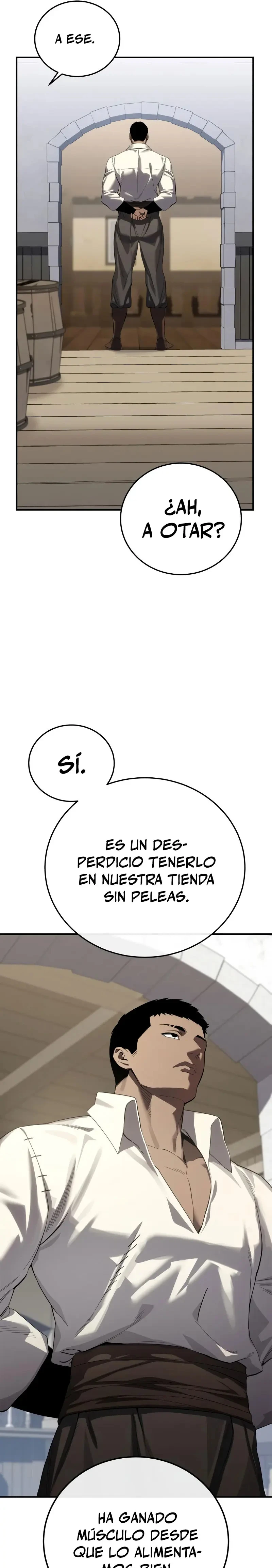 Read El maestro de la espada acogedor de estrellas ES Manga Online