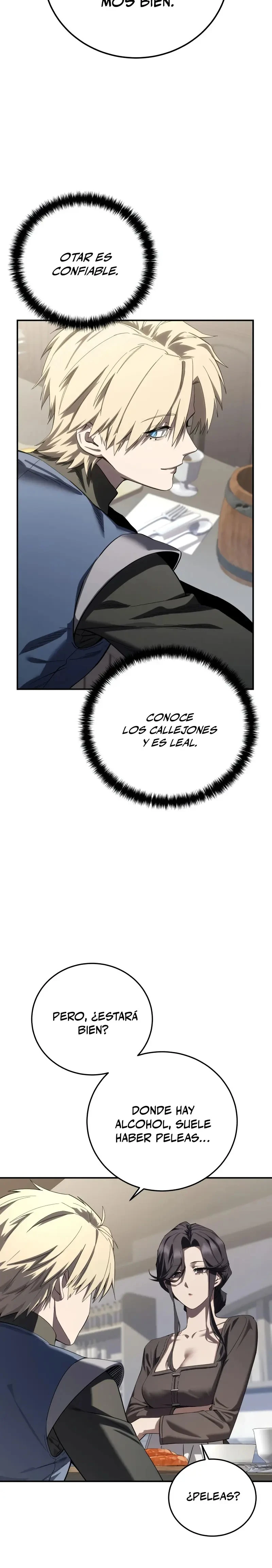 Read El maestro de la espada acogedor de estrellas ES Manga Online