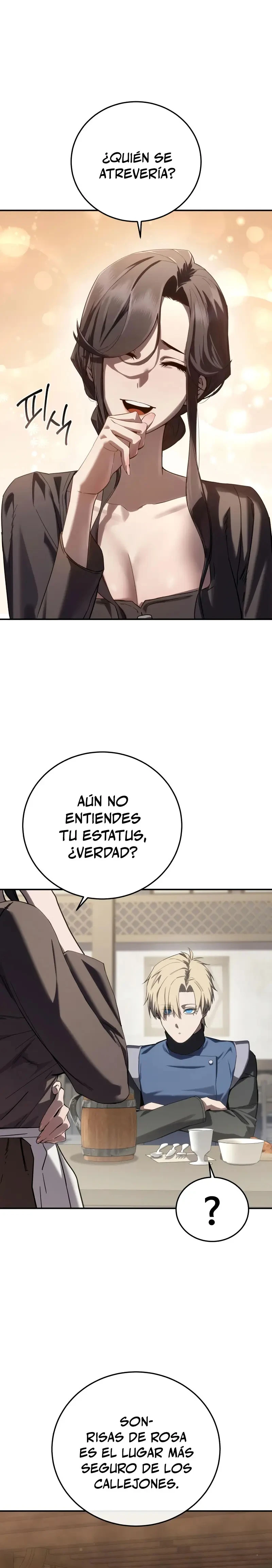 Read El maestro de la espada acogedor de estrellas ES Manga Online