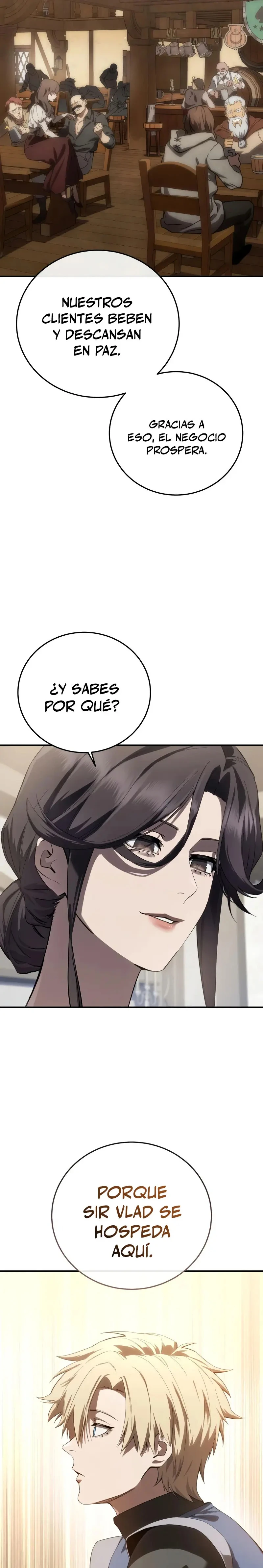Read El maestro de la espada acogedor de estrellas ES Manga Online