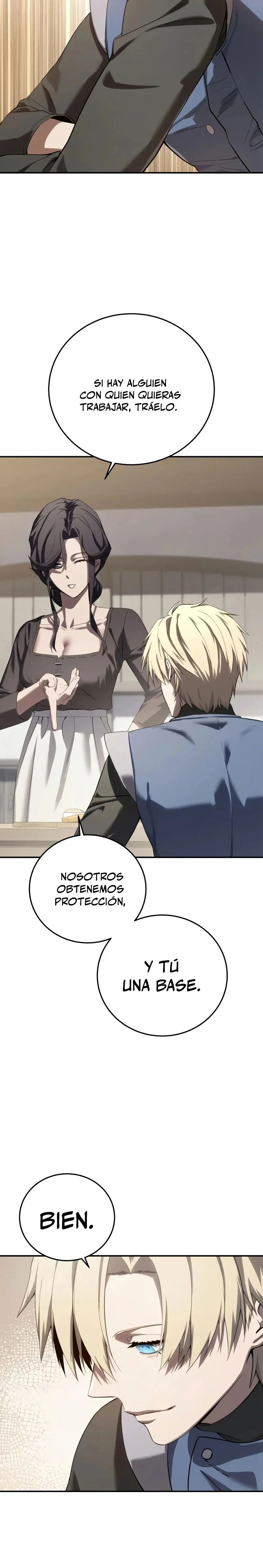 Read El maestro de la espada acogedor de estrellas ES Manga Online
