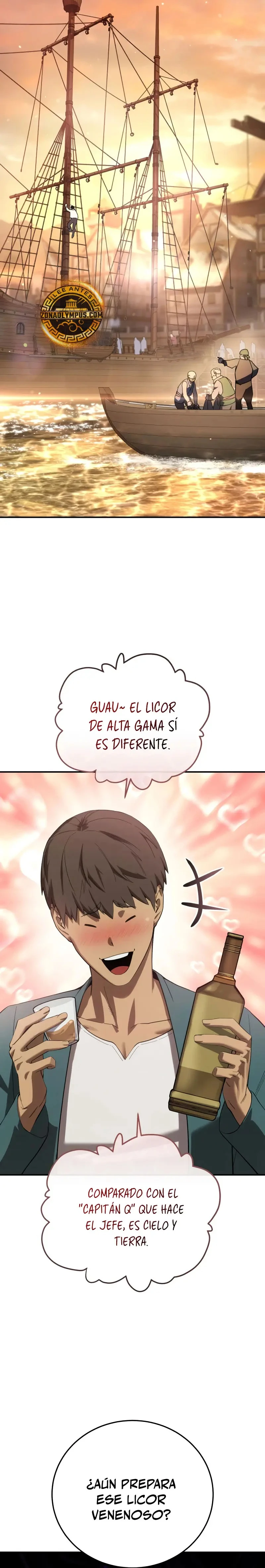 Read El maestro de la espada acogedor de estrellas ES Manga Online