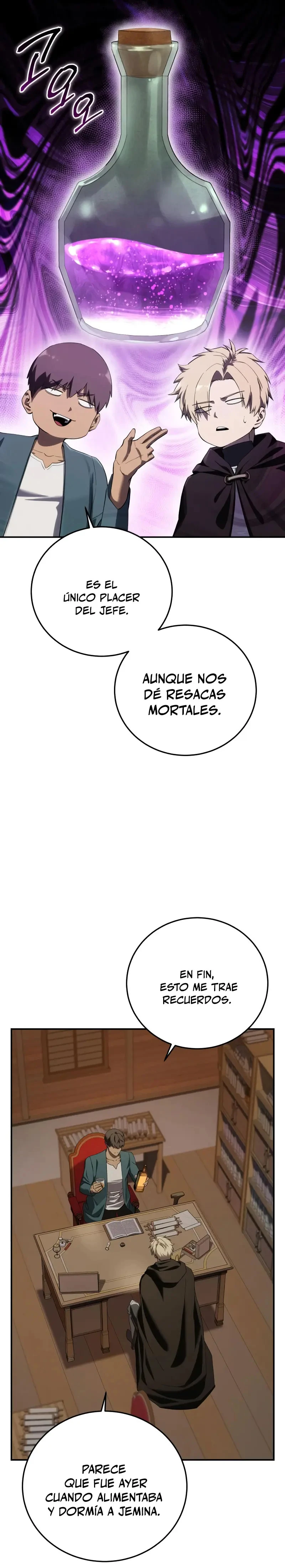 Read El maestro de la espada acogedor de estrellas ES Manga Online