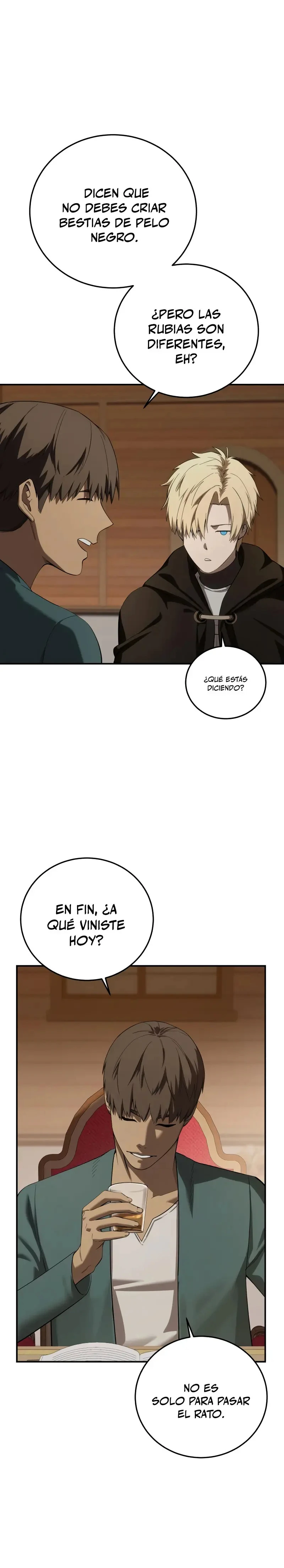Read El maestro de la espada acogedor de estrellas ES Manga Online