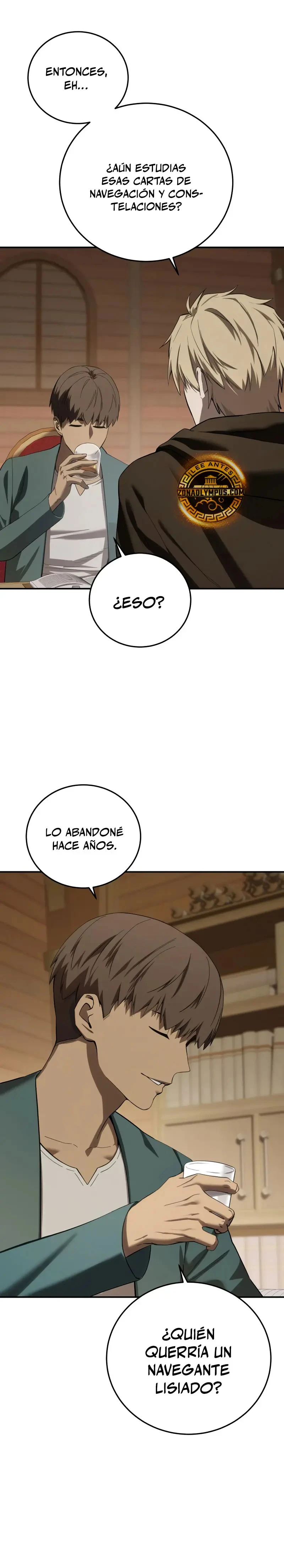 Read El maestro de la espada acogedor de estrellas ES Manga Online