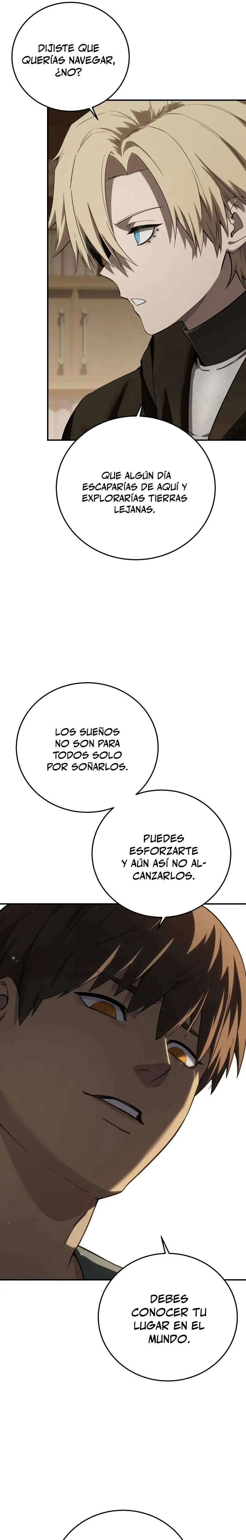 Read El maestro de la espada acogedor de estrellas ES Manga Online