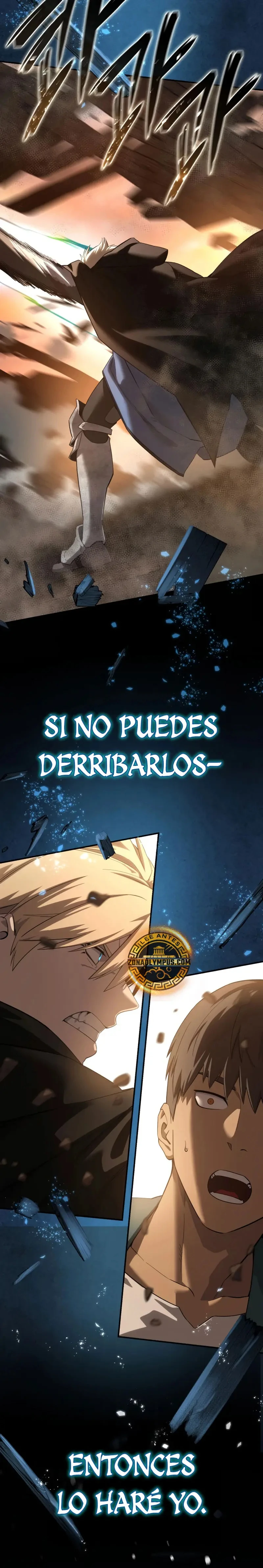 Read El maestro de la espada acogedor de estrellas ES Manga Online