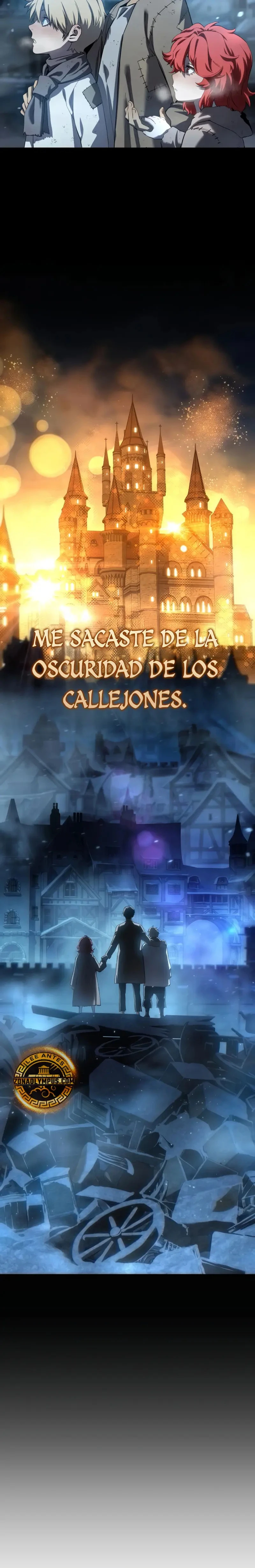 Read El maestro de la espada acogedor de estrellas ES Manga Online