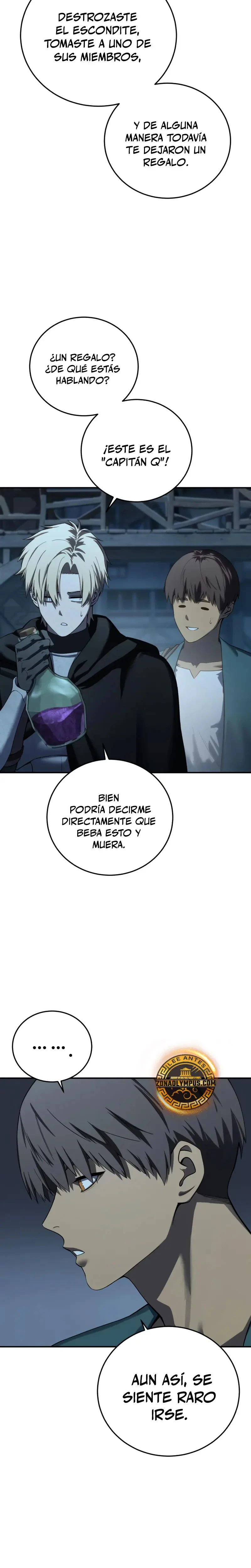Read El maestro de la espada acogedor de estrellas ES Manga Online