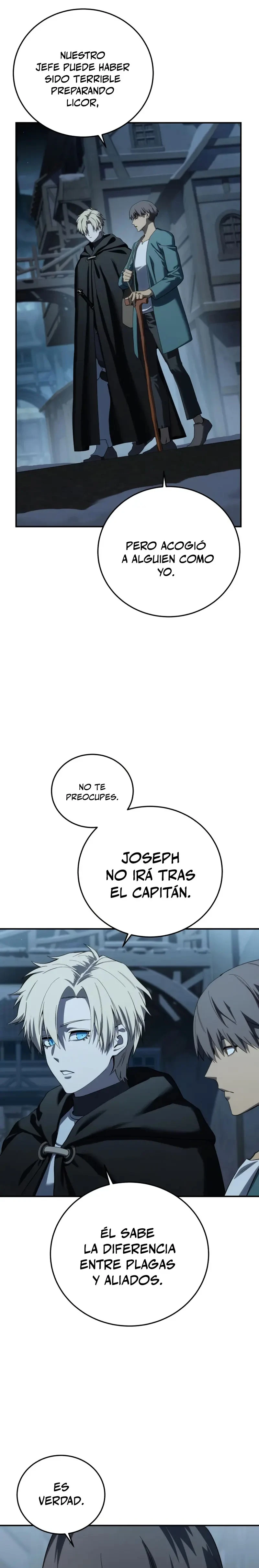 Read El maestro de la espada acogedor de estrellas ES Manga Online