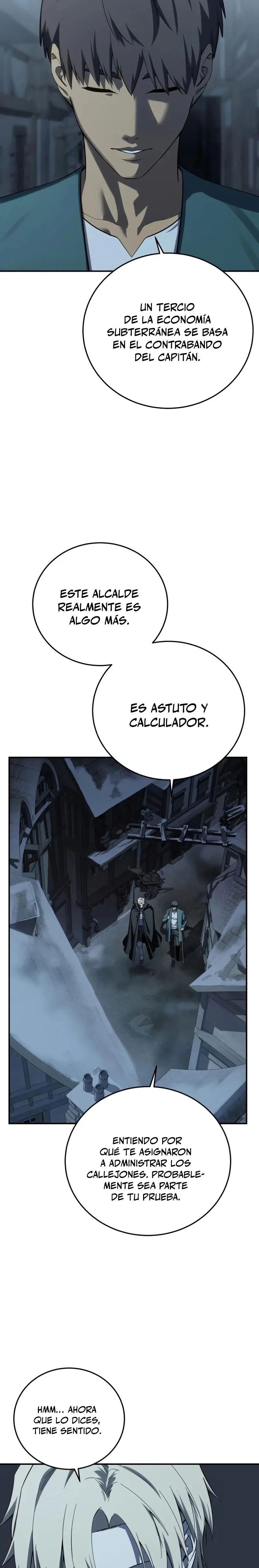 Read El maestro de la espada acogedor de estrellas ES Manga Online