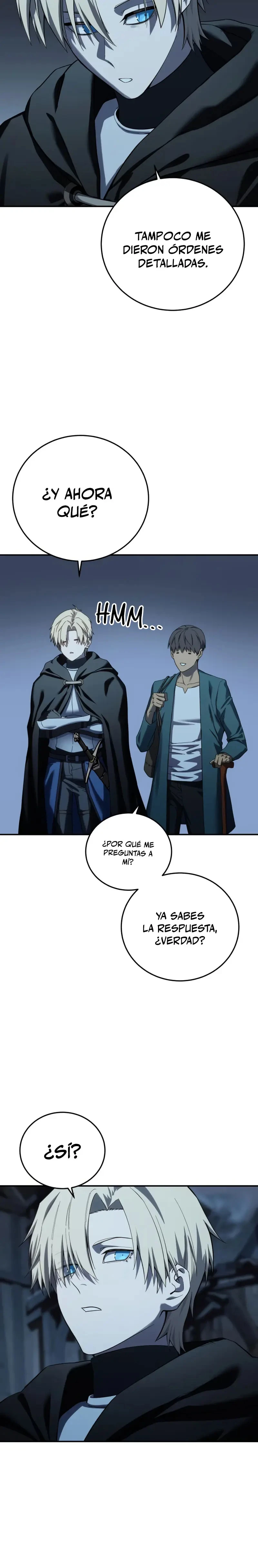 Read El maestro de la espada acogedor de estrellas ES Manga Online