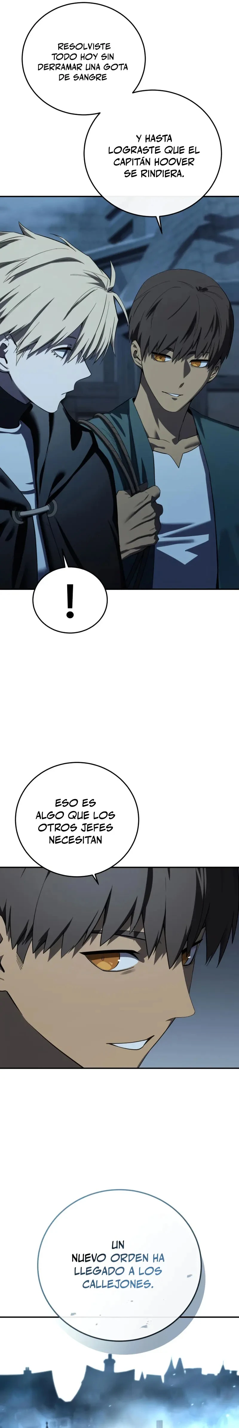 Read El maestro de la espada acogedor de estrellas ES Manga Online