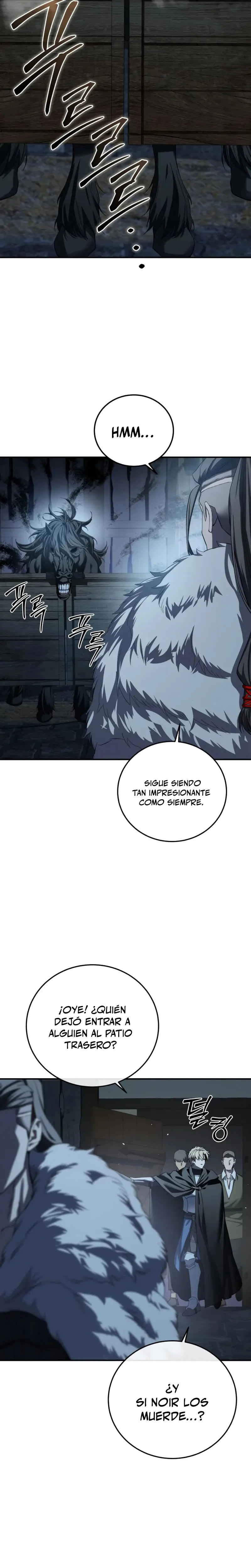 Read El maestro de la espada acogedor de estrellas ES Manga Online