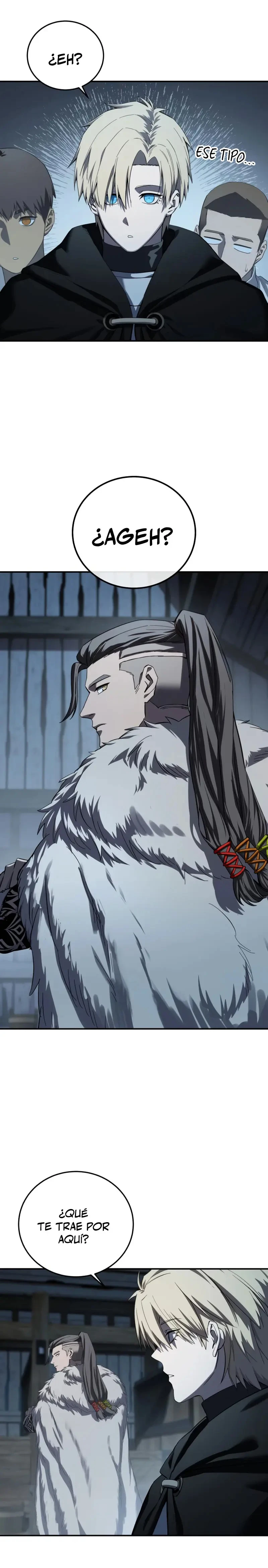 Read El maestro de la espada acogedor de estrellas ES Manga Online