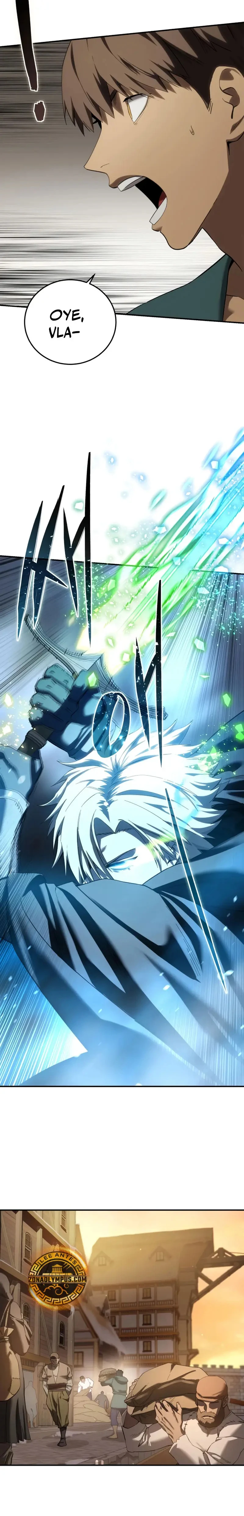 Read El maestro de la espada acogedor de estrellas ES Manga Online