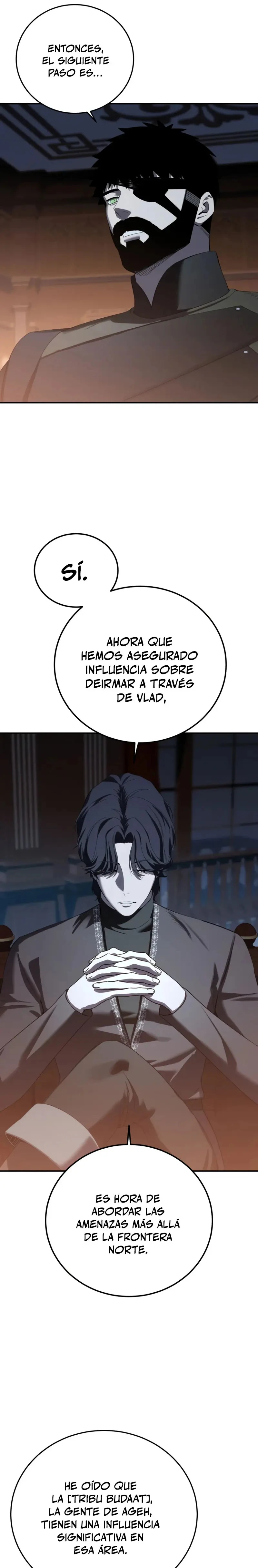 Read El maestro de la espada acogedor de estrellas ES Manga Online