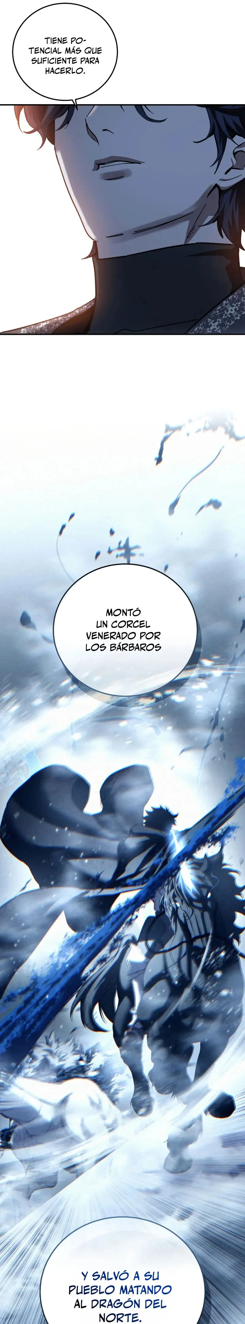 Read El maestro de la espada acogedor de estrellas ES Manga Online