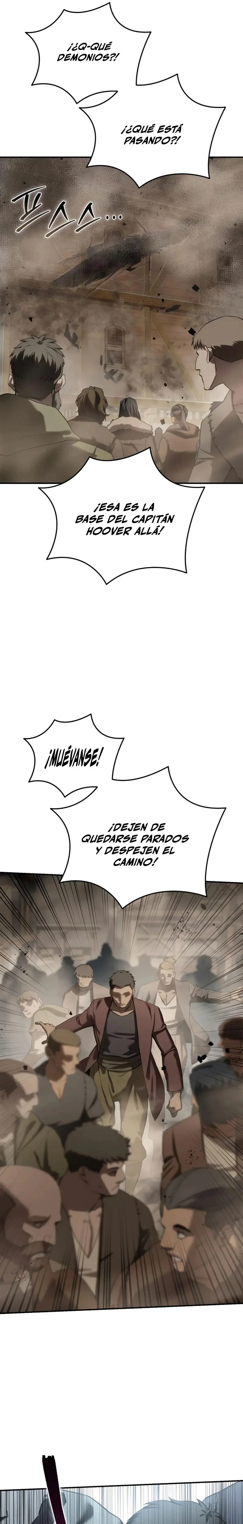 Read El maestro de la espada acogedor de estrellas ES Manga Online