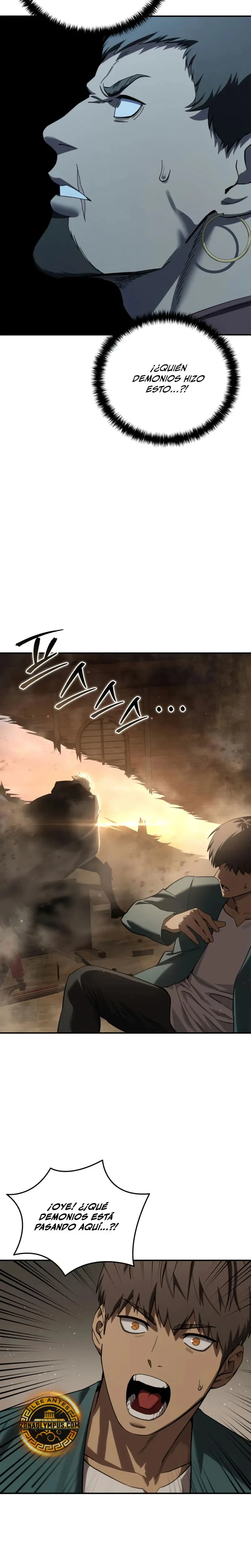 Read El maestro de la espada acogedor de estrellas ES Manga Online