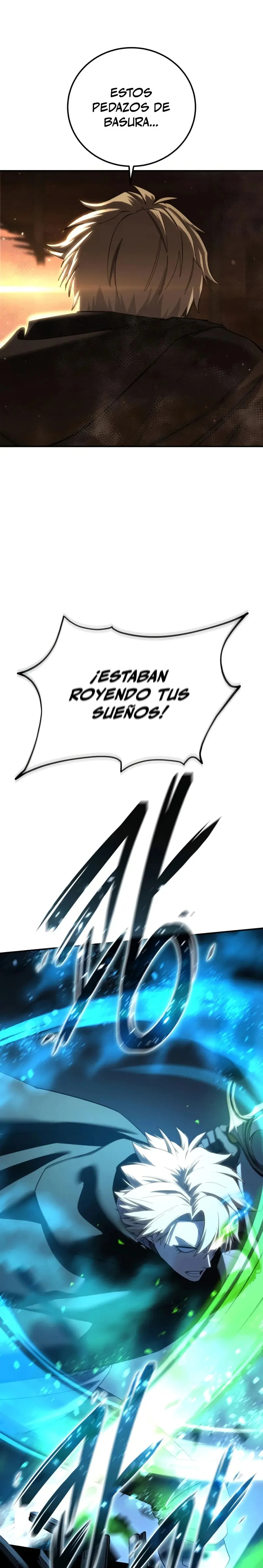 Read El maestro de la espada acogedor de estrellas ES Manga Online