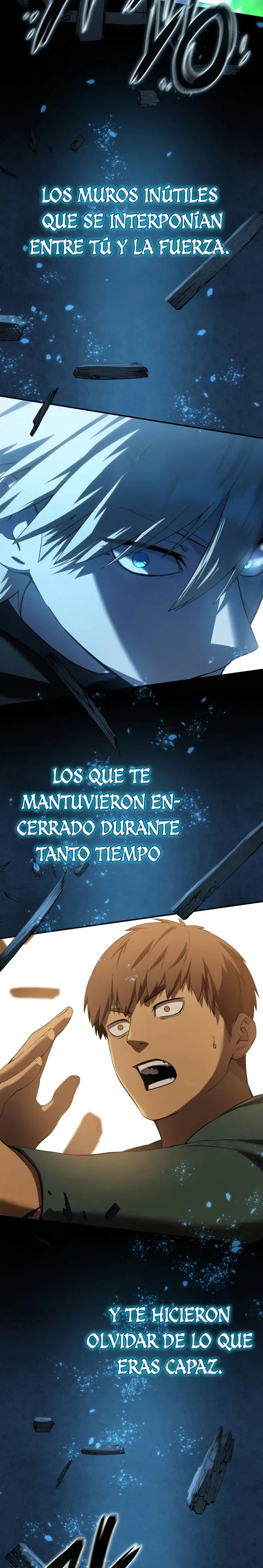Read El maestro de la espada acogedor de estrellas ES Manga Online