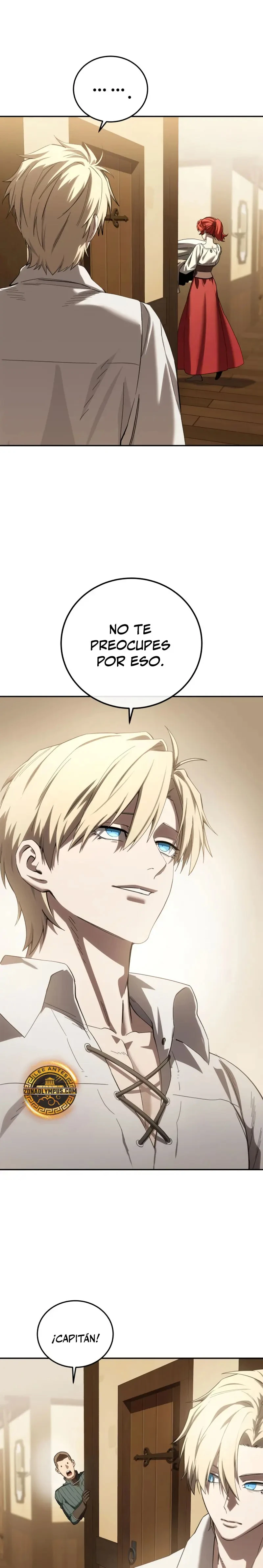 Read El maestro de la espada acogedor de estrellas ES Manga Online
