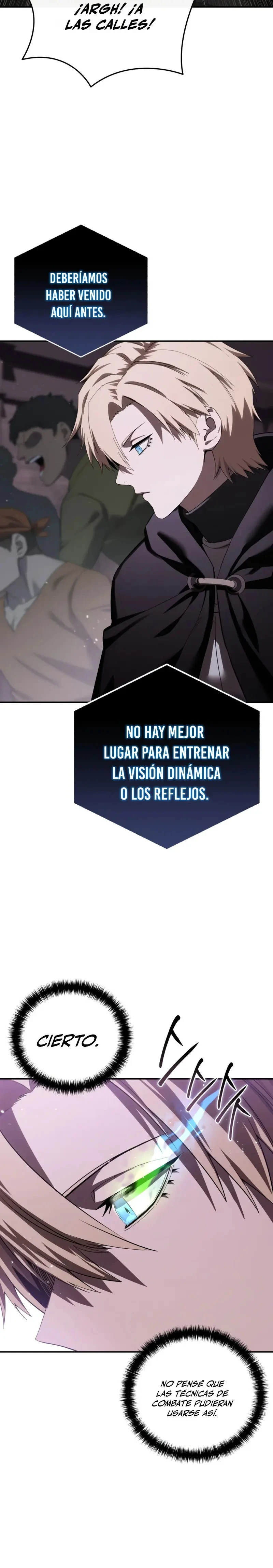 Read El maestro de la espada acogedor de estrellas ES Manga Online