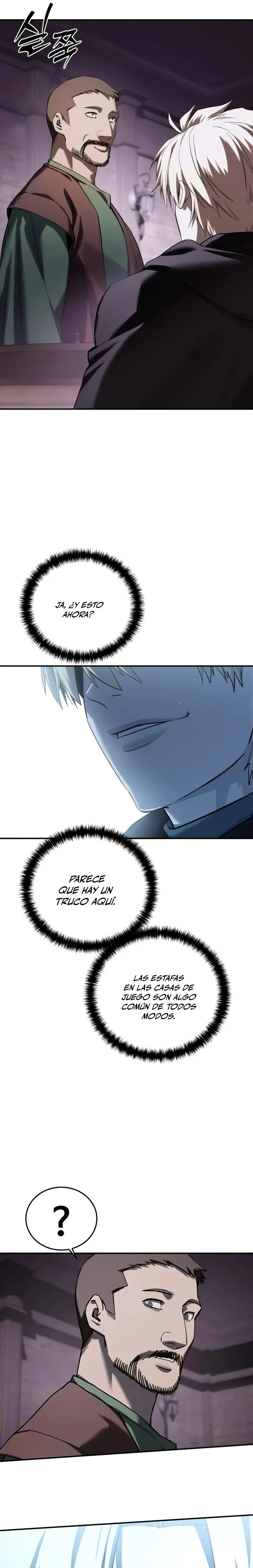 Read El maestro de la espada acogedor de estrellas ES Manga Online