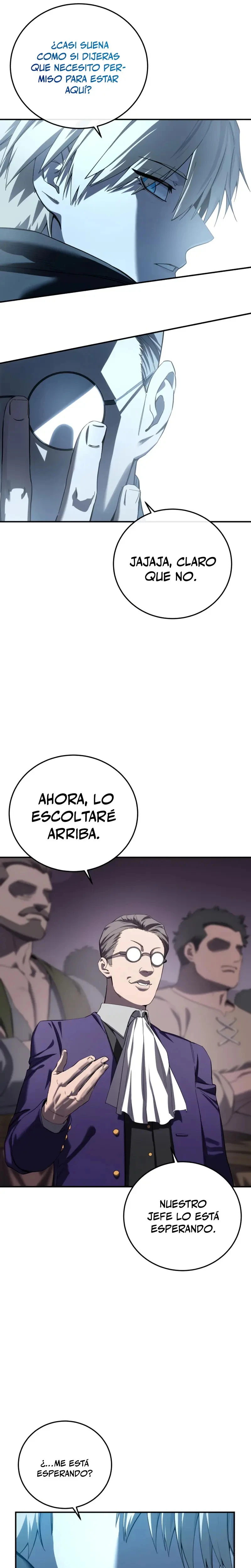 Read El maestro de la espada acogedor de estrellas ES Manga Online
