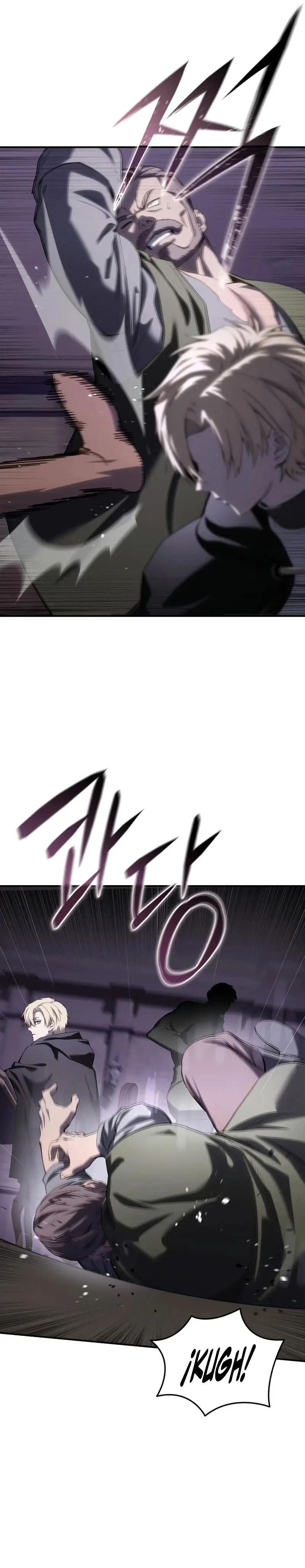 Read El maestro de la espada acogedor de estrellas ES Manga Online