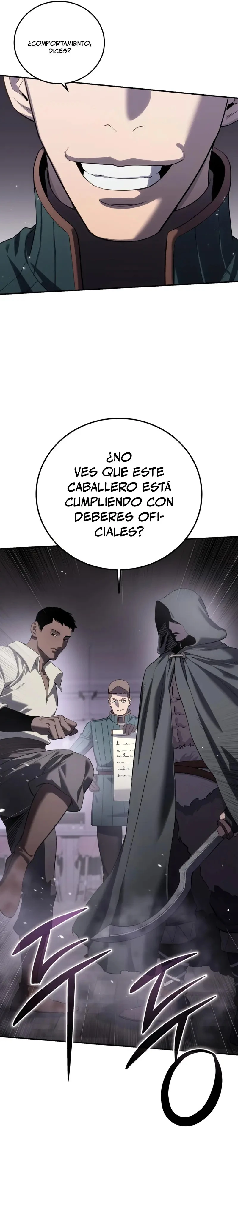 Read El maestro de la espada acogedor de estrellas ES Manga Online