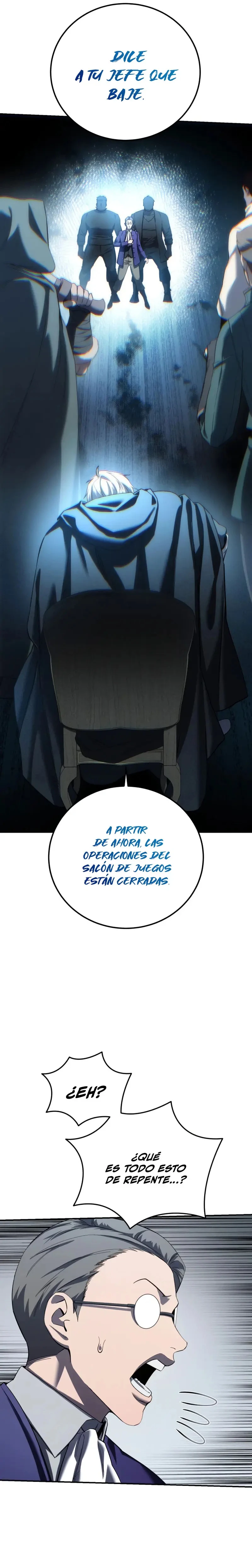Read El maestro de la espada acogedor de estrellas ES Manga Online
