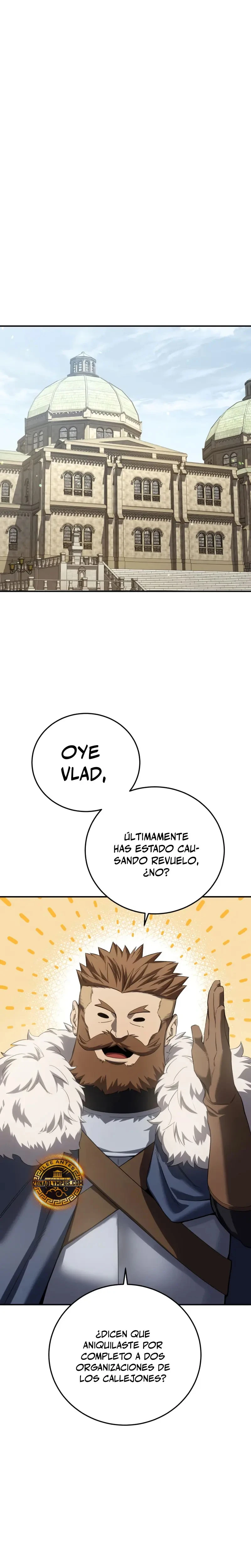 Read El maestro de la espada acogedor de estrellas ES Manga Online
