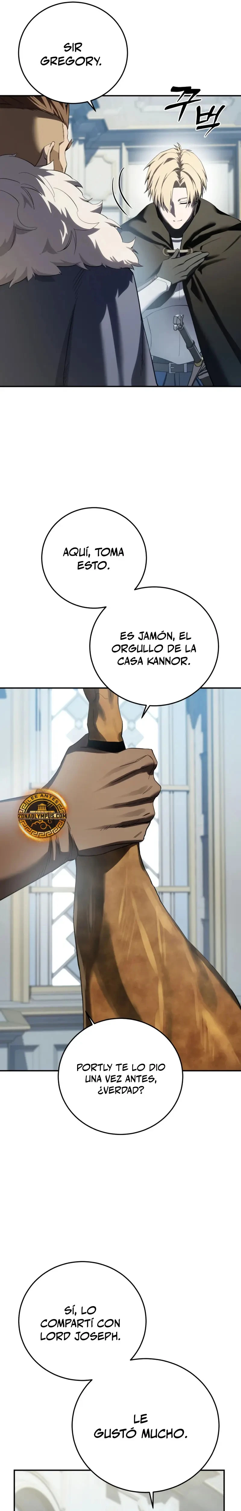 Read El maestro de la espada acogedor de estrellas ES Manga Online