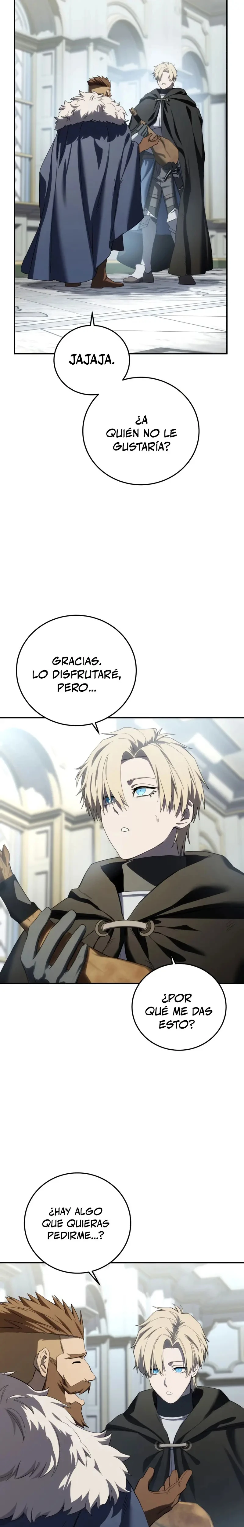 Read El maestro de la espada acogedor de estrellas ES Manga Online